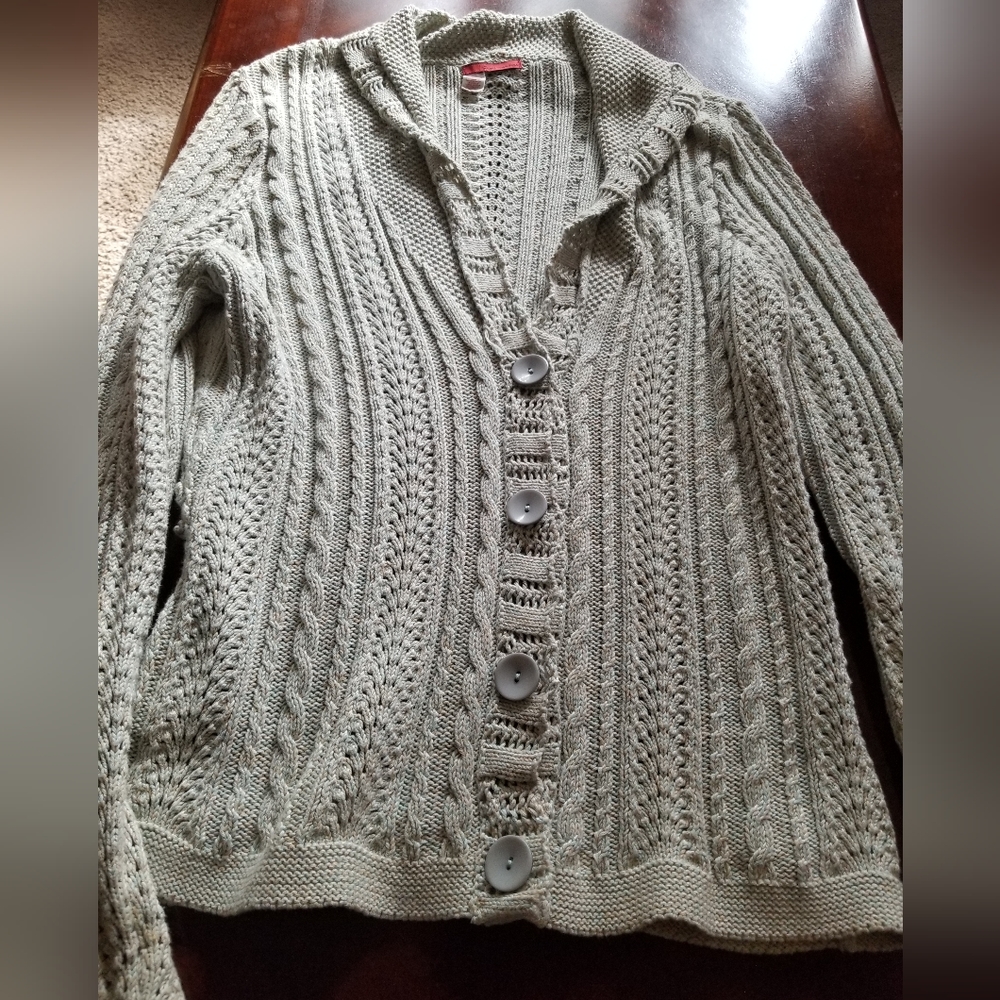 Knitted Sweater XL - Picture 8 of 8
